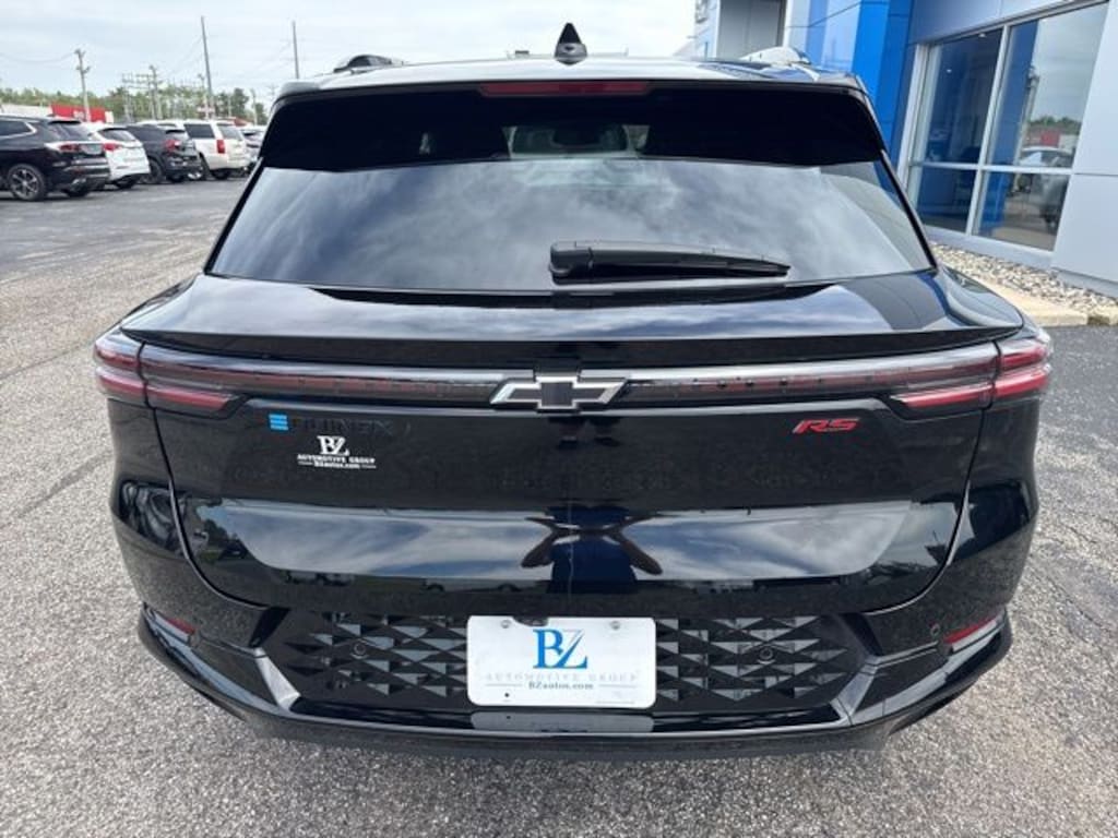 Used 2024 Chevrolet Equinox EV RS SUV