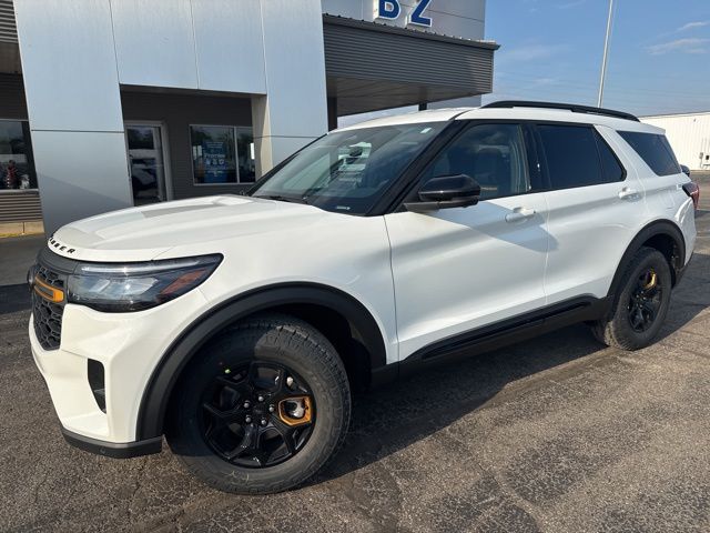 2026 Ford Explorer Tremor 4WD's photo