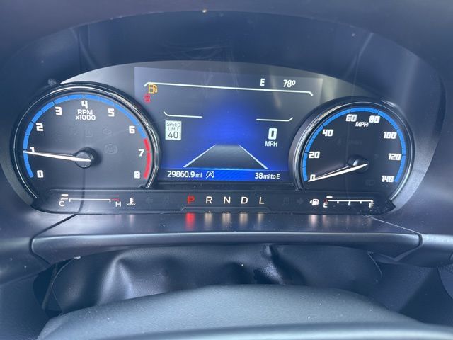 2024 Ford Bronco Sport Outer Banks - Photo 18