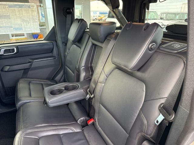 2025 Ford Bronco 4-Door Badlands - Photo 32