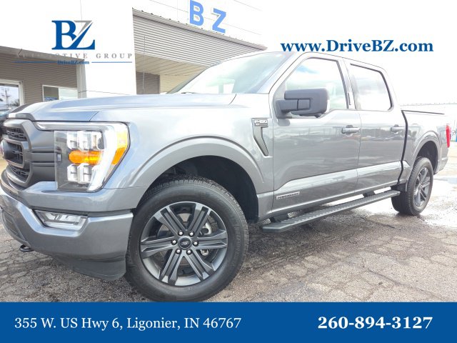 2023 Ford F-150