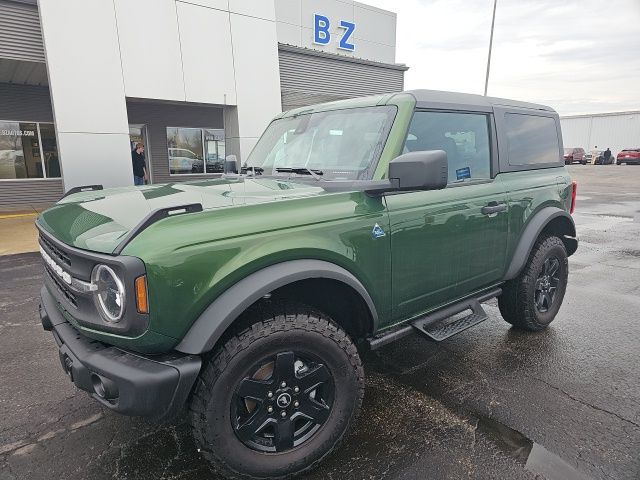 2024 Ford Bronco SUV 