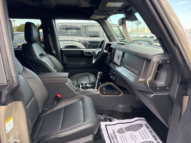 2025 Ford Bronco 4-Door Badlands - Photo 38
