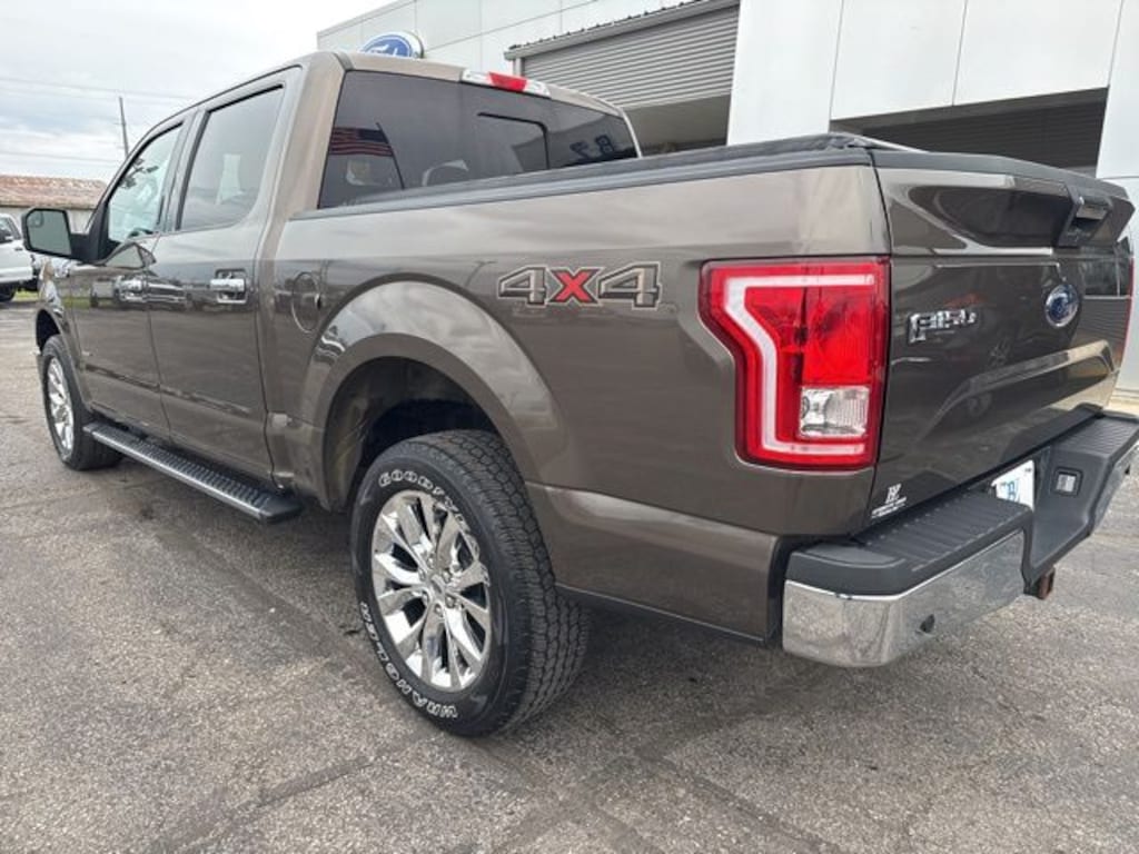 Used 2015 Ford F-150 XLT Truck