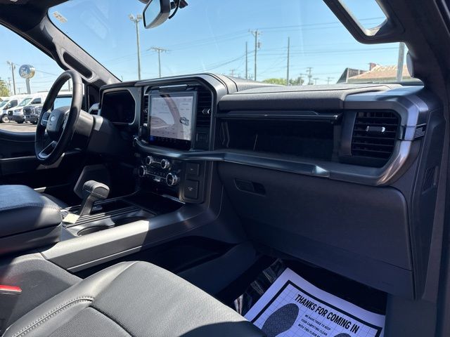 2025 Ford F-150 Lariat - Photo 38