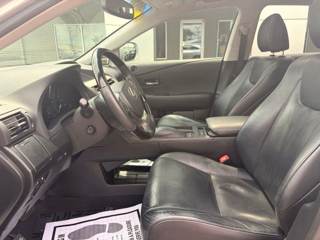2013 Lexus RX 350 - Photo 8
