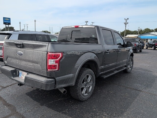2018 Ford F-150 XL photo 3
