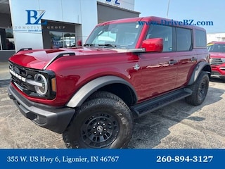 2026 Ford Bronco Outer Banks SUV