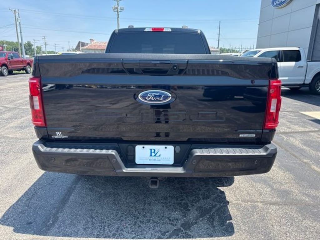 Certified 2023 Ford F-150 XLT Truck