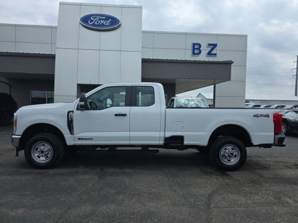 New 2025 Ford F-250SD XL Truck