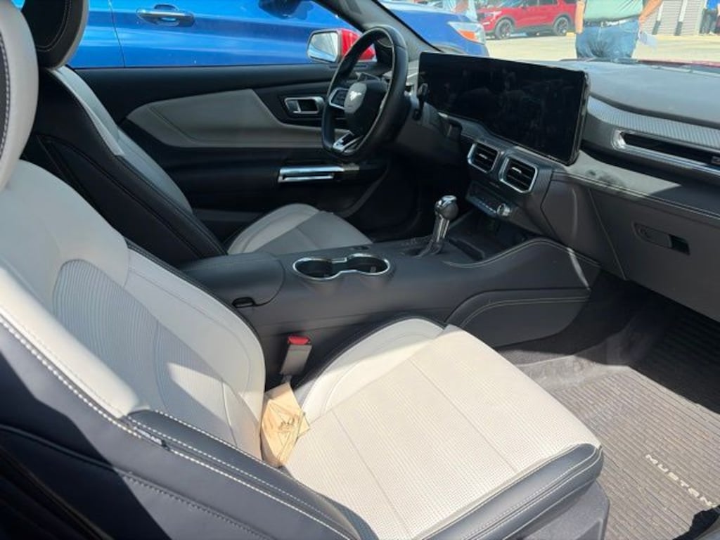 Certified 2024 Ford Mustang Ecoboost Premium Convertible