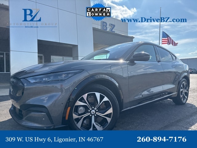 2023 Ford Mustang Mach-E Premium AWD's photo