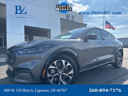 2023 Ford Mustang Mach-E Premium SUV