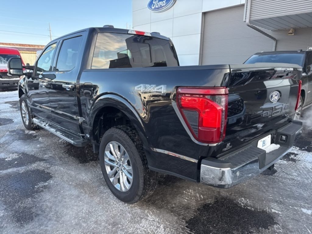 New 2025 Ford F-150 XLT Truck