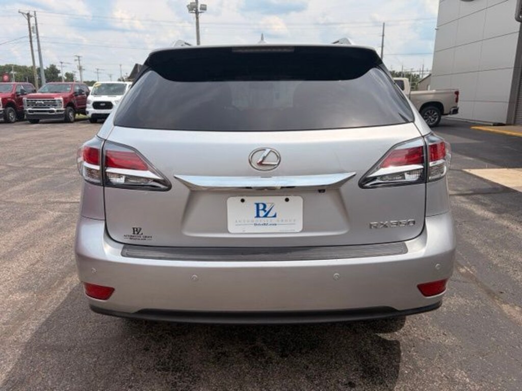 Used 2013 Lexus RX 350 SUV