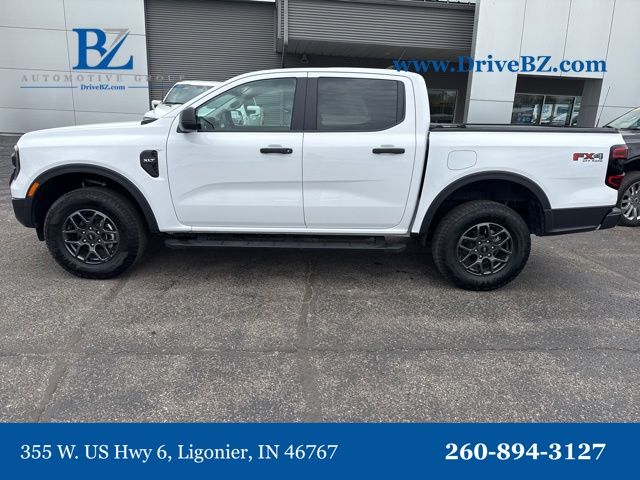 2025 Ford Ranger XLT 4x4 SuperCrew 5' Box's photo