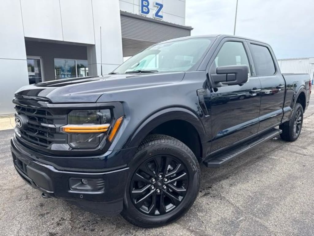 New 2026 Ford F-150 XLT Truck