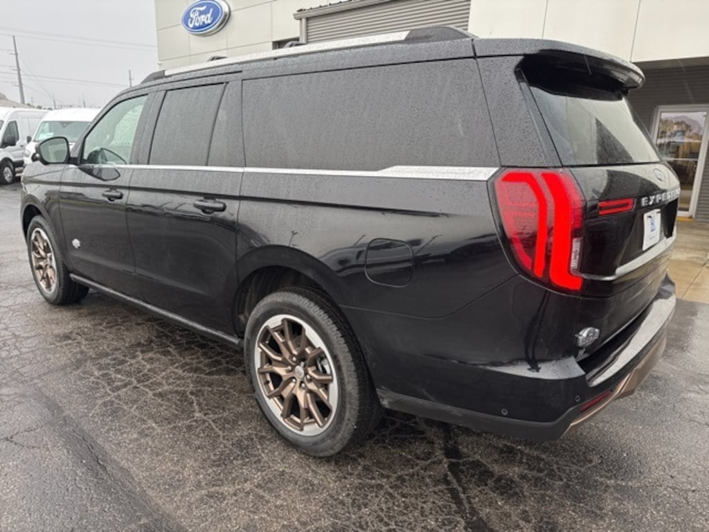 New 2025 Ford Expedition Max King Ranch SUV