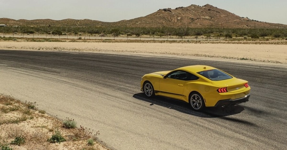 ford mustang