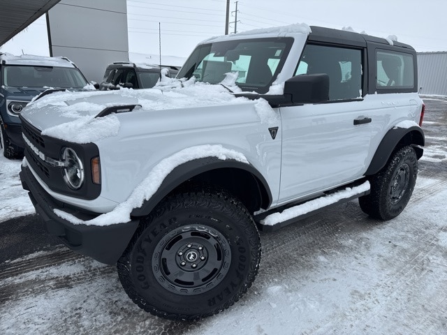 2025 Ford Bronco 2-Door Base's photo