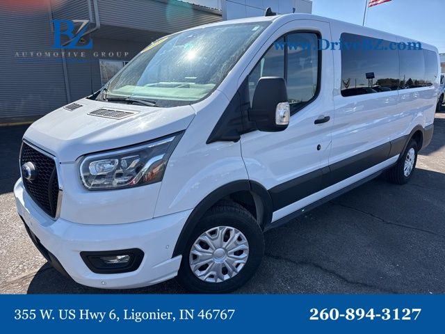 2023 Ford Transit 350 XLT Low Roof Sliding Pass. 148's photo