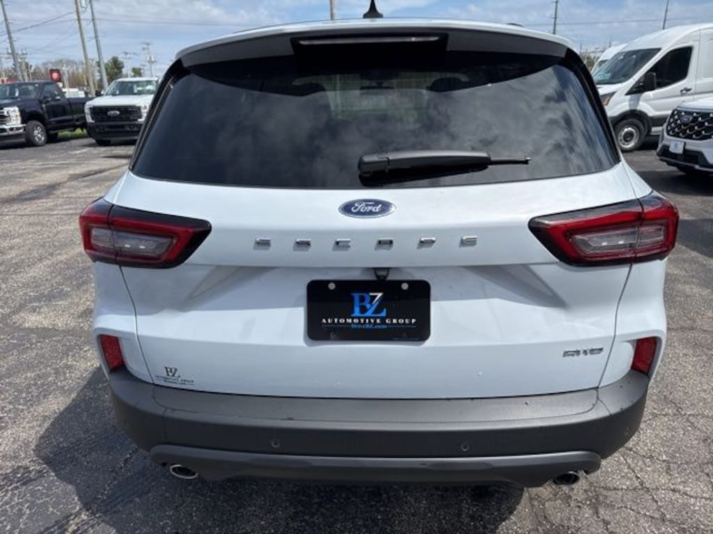 New 2026 Ford Escape ST-Line SUV