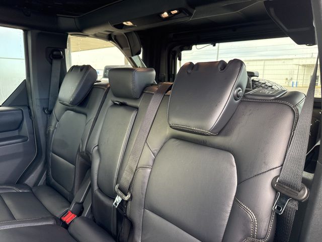 2025 Ford Bronco 4-Door Badlands - Photo 30