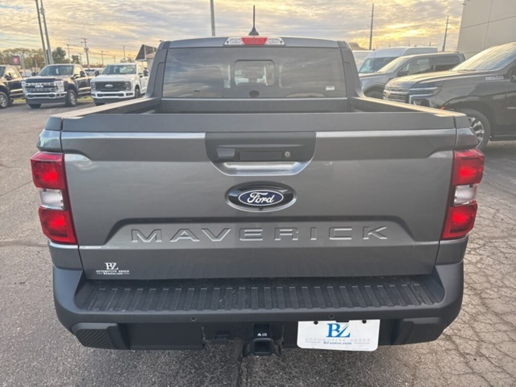 New 2025 Ford Maverick Lariat Truck