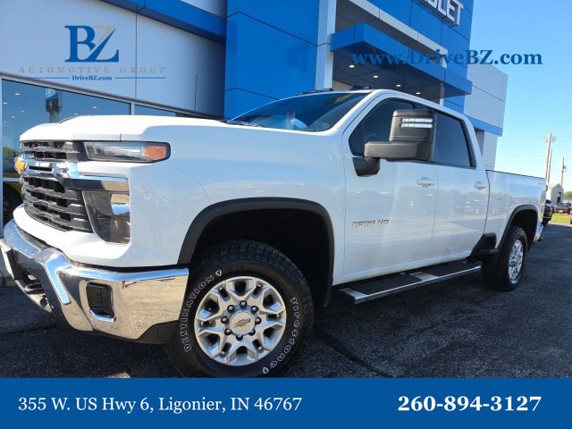 2024 Chevrolet Silverado 2500HD