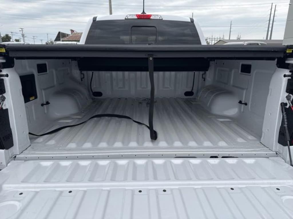 Certified 2025 Ford Ranger XLT Truck
