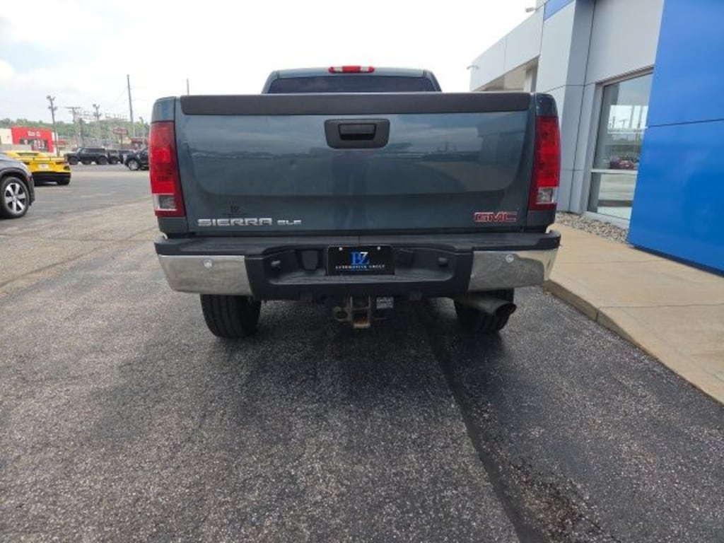 Used 2013 GMC Sierra 2500HD SLE Truck
