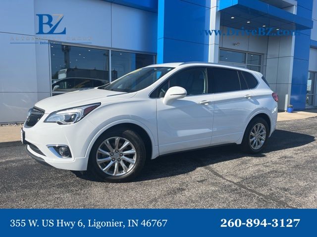 2020 Buick Envision Essence FWD's photo