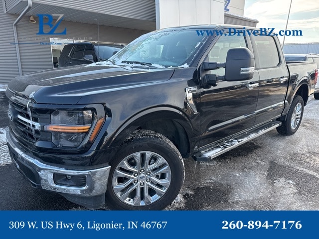 2025 Ford F-150 XLT's photo