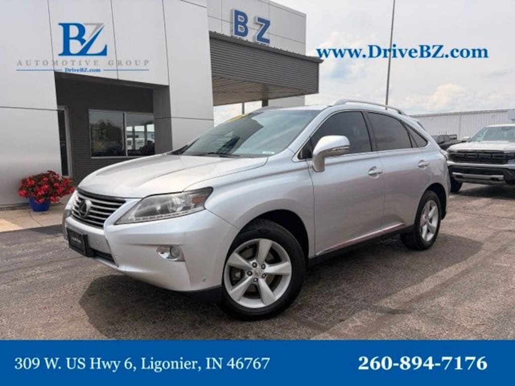 Used 2013 Lexus RX 350 SUV
