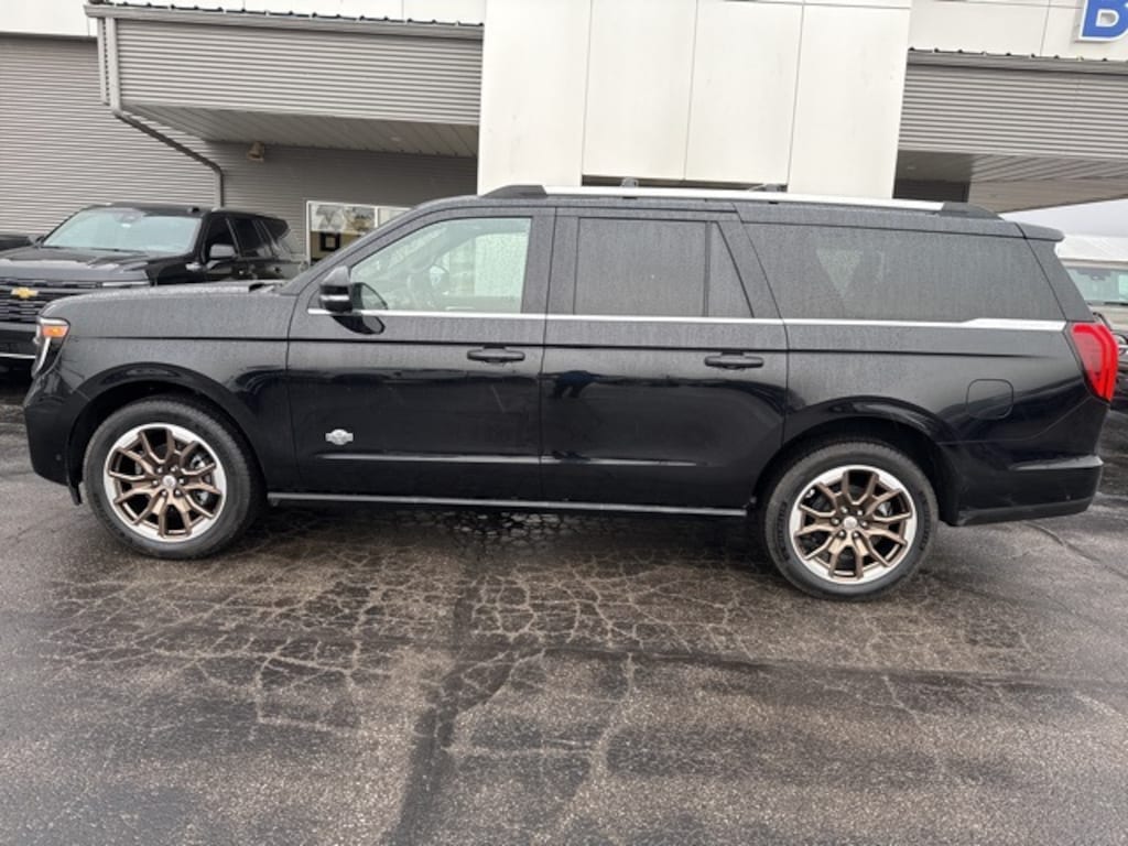 New 2025 Ford Expedition Max King Ranch SUV