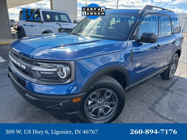 2024 Ford Bronco Sport Big Bend's photo