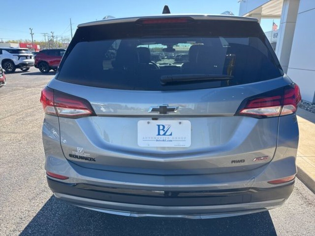 Used 2024 Chevrolet Equinox RS SUV