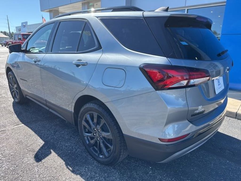 Used 2024 Chevrolet Equinox RS SUV
