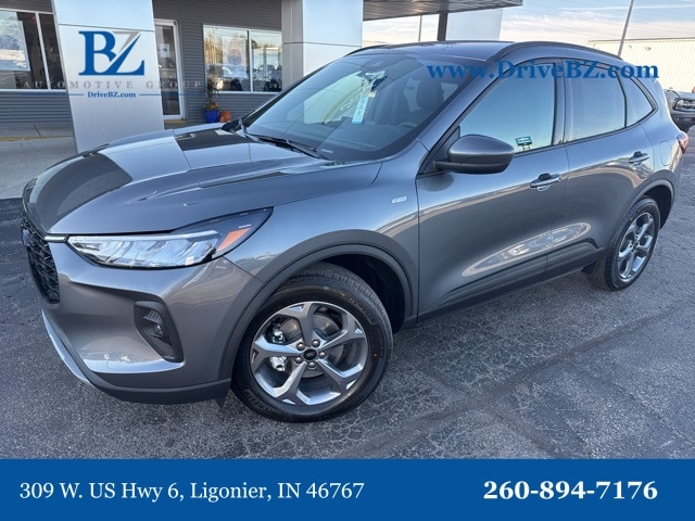 2026 Ford Escape ST-Line Select's photo