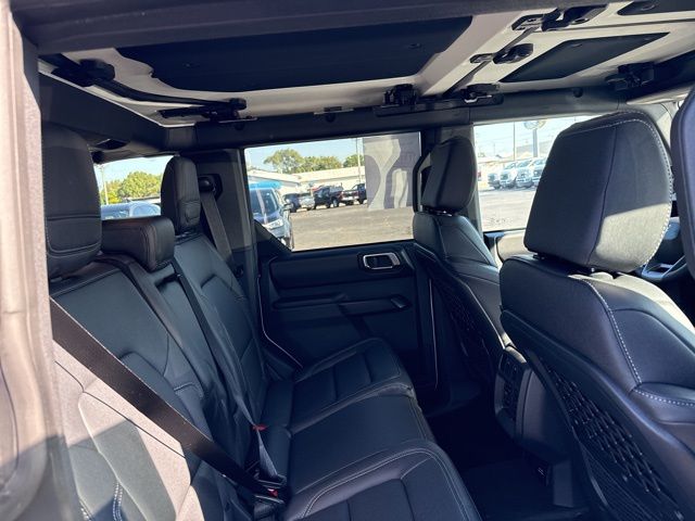 2025 Ford Bronco 4-Door Badlands - Photo 34