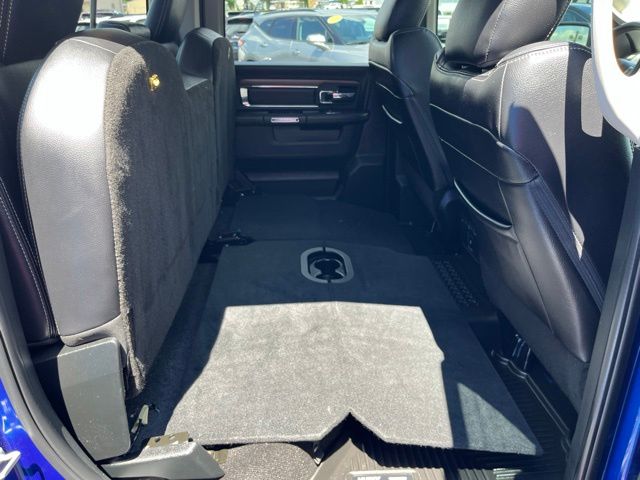 2018 RAM Ram 1500 Pickup Laramie - Photo 33