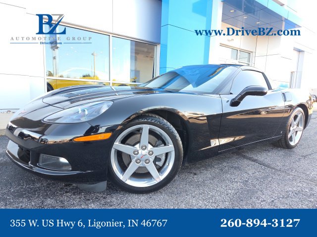 2006 Chevrolet Corvette Base