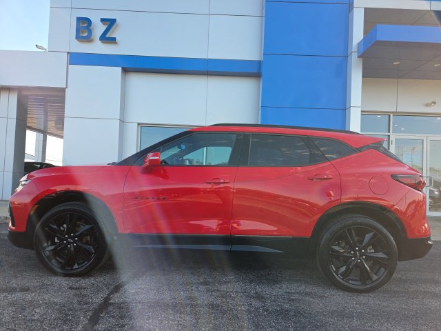 Used 2019 Chevrolet Blazer RS SUV