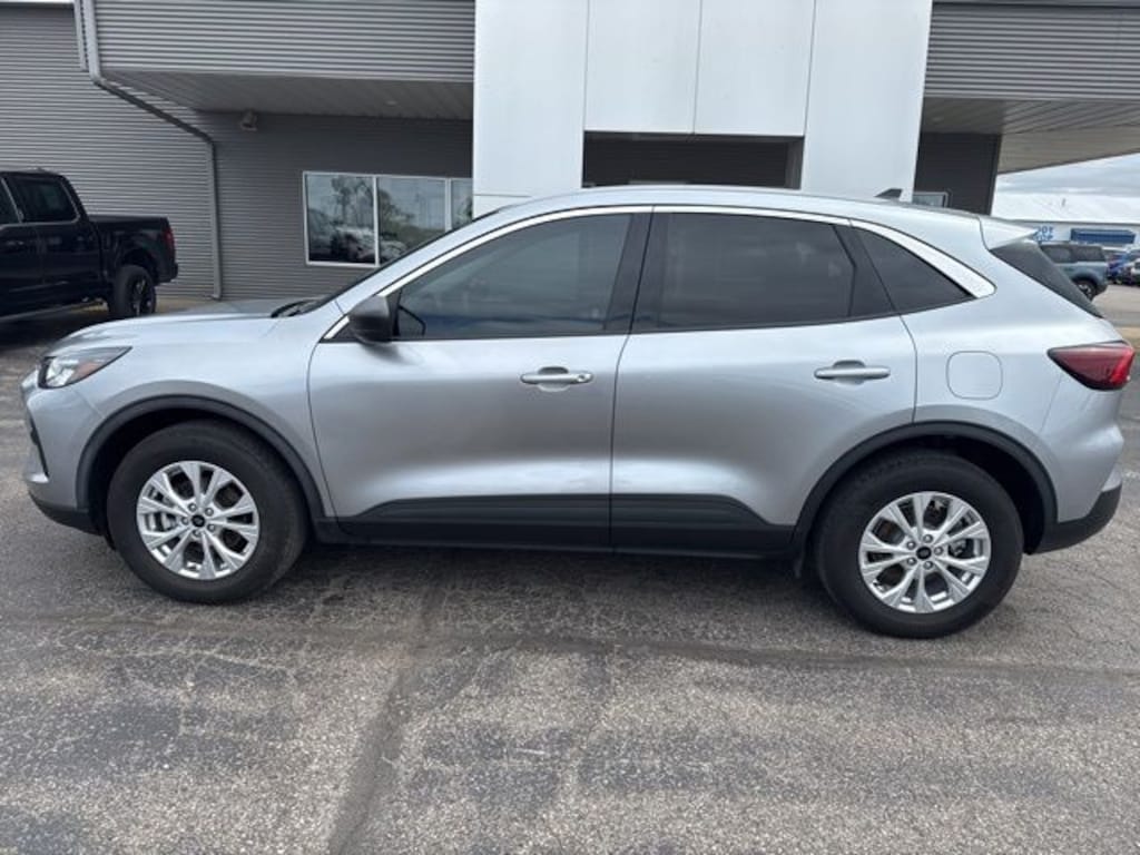 Certified 2024 Ford Escape Active SUV
