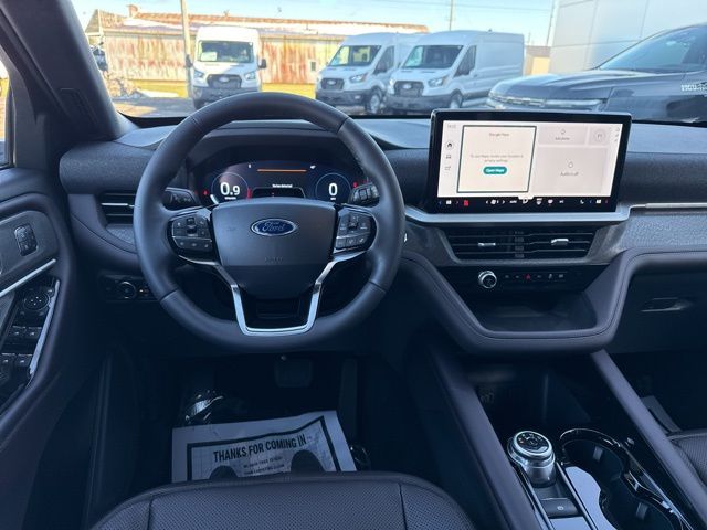 2026 Ford Explorer Platinum - Photo 27