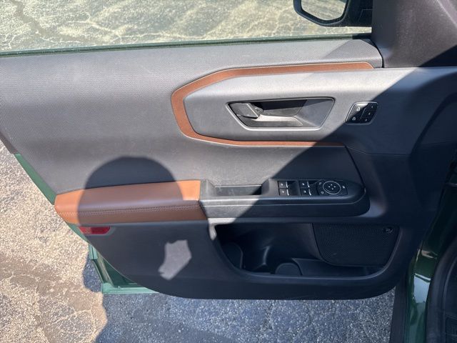 2024 Ford Bronco Sport Outer Banks - Photo 12