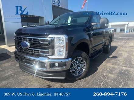 2025 Ford F-250SD XLT Truck