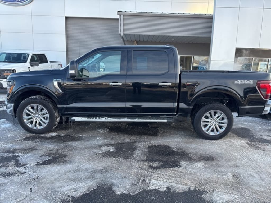 New 2025 Ford F-150 XLT Truck