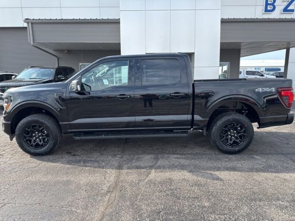 New 2026 Ford F-150 XLT Truck