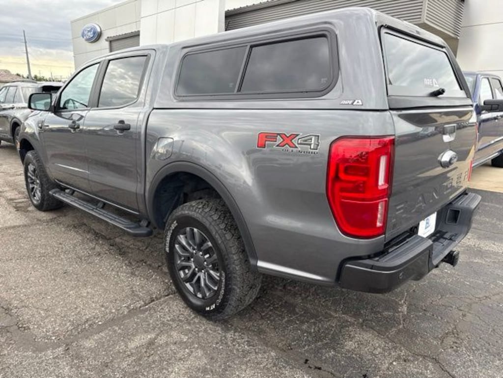 Certified 2023 Ford Ranger XLT Truck